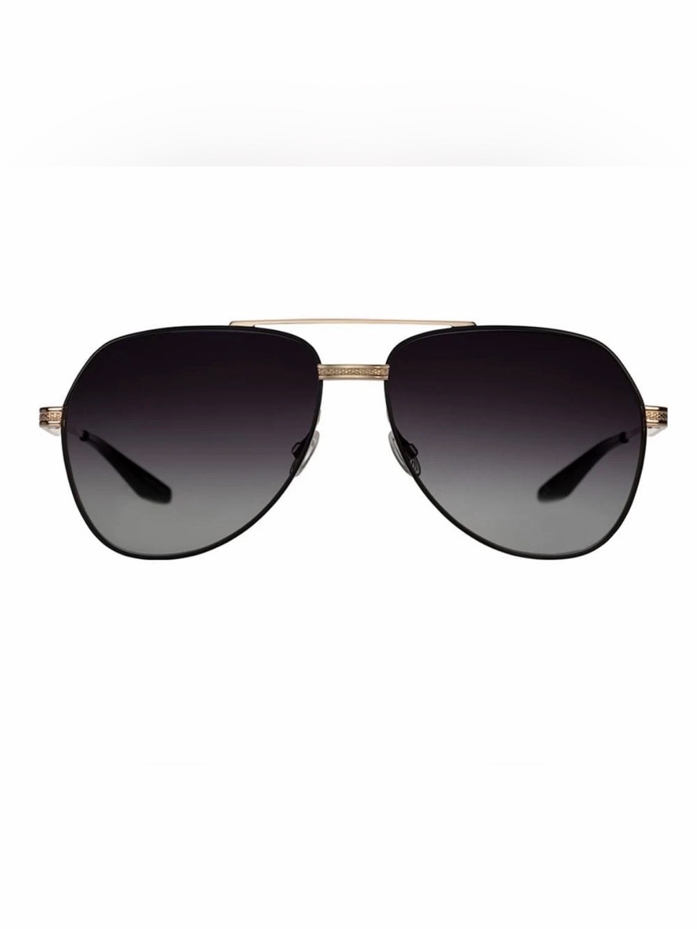 Barton Perreira Men's Aviator Sunglasses